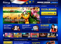 Casino Euro online