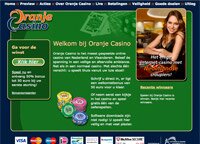 Oranje casino